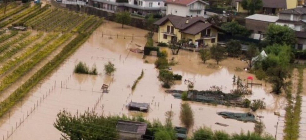 Maltempo, moratoria sui mutui e un prestito sostegno per chi ha avuto danni